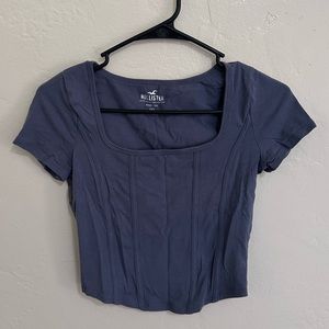 Hollister Baby Tee